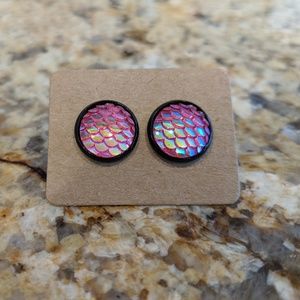 🎉3pairs for $13🎊12mm earrings